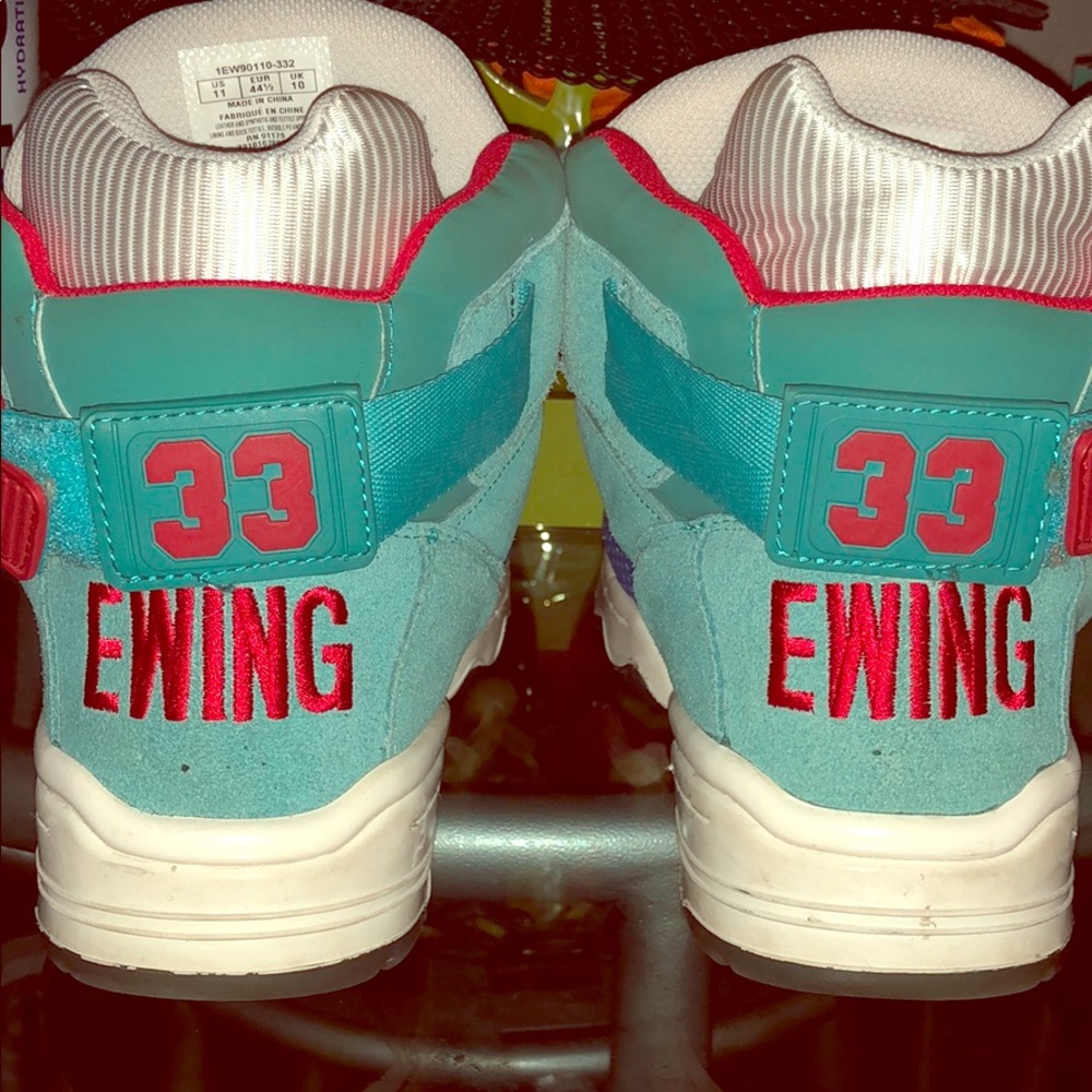 Patrick Ewing All Stars Men’s size 11